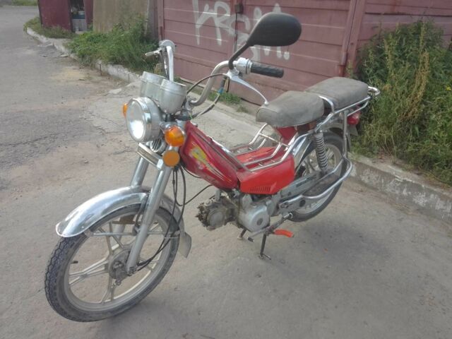 Альфа Другая, объемом двигателя 72 л и пробегом 0 тыс. км за 195 $, фото 1 на Automoto.ua