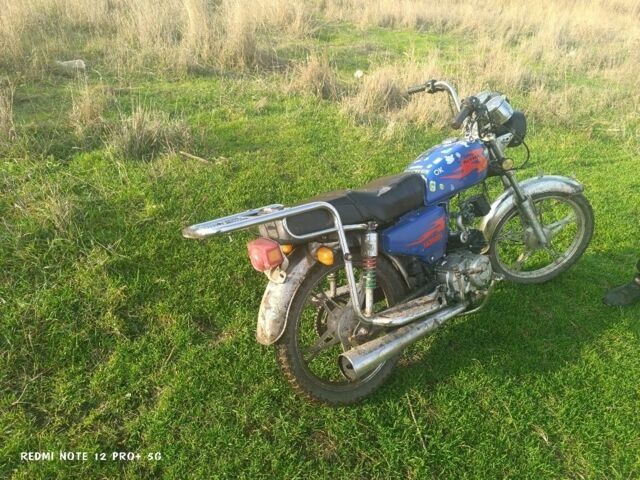 Альфа Другая, объемом двигателя 0.11 л и пробегом 0 тыс. км за 152 $, фото 1 на Automoto.ua