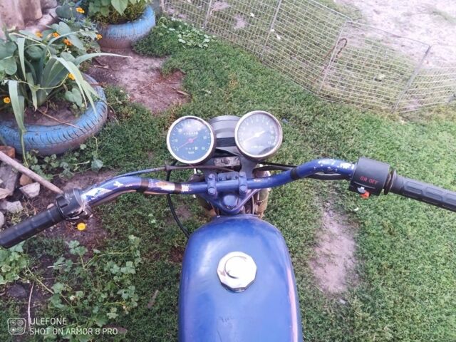 Альфа Другая, об'ємом двигуна 72 л та пробігом 0 тис. км за 158 $, фото 1 на Automoto.ua