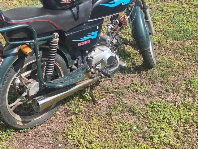 Альфа Другая, об'ємом двигуна 50 л та пробігом 0 тис. км за 195 $, фото 1 на Automoto.ua