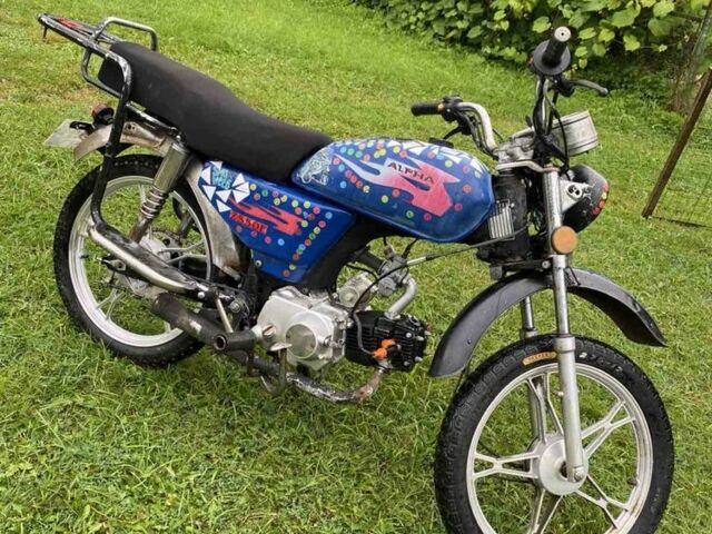 Альфа Другая, объемом двигателя 0.11 л и пробегом 0 тыс. км за 243 $, фото 1 на Automoto.ua