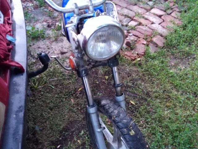 Альфа Другая, объемом двигателя 49 л и пробегом 0 тыс. км за 121 $, фото 1 на Automoto.ua