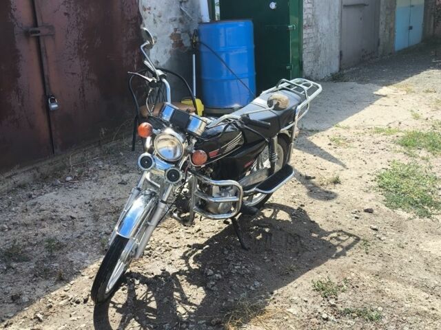 Альфа Другая, об'ємом двигуна 49 л та пробігом 0 тис. км за 363 $, фото 1 на Automoto.ua