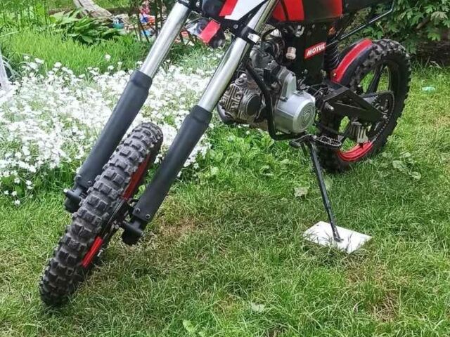 Альфа Другая, объемом двигателя 0.11 л и пробегом 0 тыс. км за 500 $, фото 1 на Automoto.ua