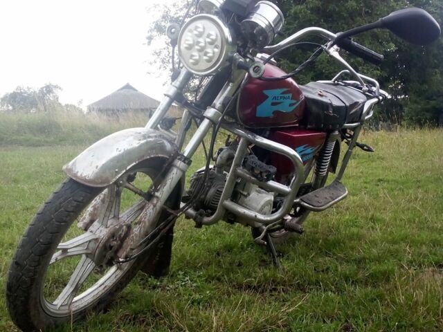 Альфа Другая, об'ємом двигуна 0.11 л та пробігом 0 тис. км за 18000 $, фото 1 на Automoto.ua
