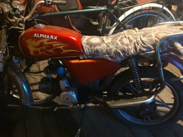 Альфа Другая, объемом двигателя 0.11 л и пробегом 0 тыс. км за 95 $, фото 1 на Automoto.ua