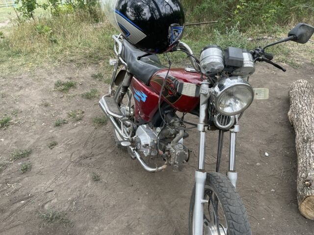Альфа Другая 2008 у Шевченковом на Automoto.ua Альфа Другая, об'ємом двигуна 0.11 л та пробігом 0 тис. км за 288 $, фото 1 на Automoto.ua