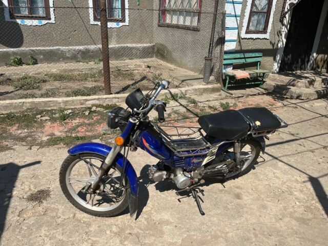 Альфа Другая, объемом двигателя 50 л и пробегом 0 тыс. км за 7000 $, фото 1 на Automoto.ua