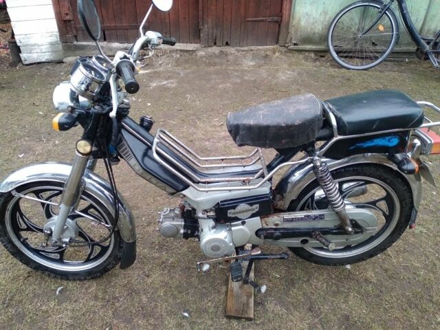 Альфа Другая, объемом двигателя 50 л и пробегом 0 тыс. км за 337 $, фото 1 на Automoto.ua