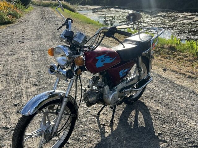 Альфа Другая, об'ємом двигуна 50 л та пробігом 0 тис. км за 316 $, фото 1 на Automoto.ua