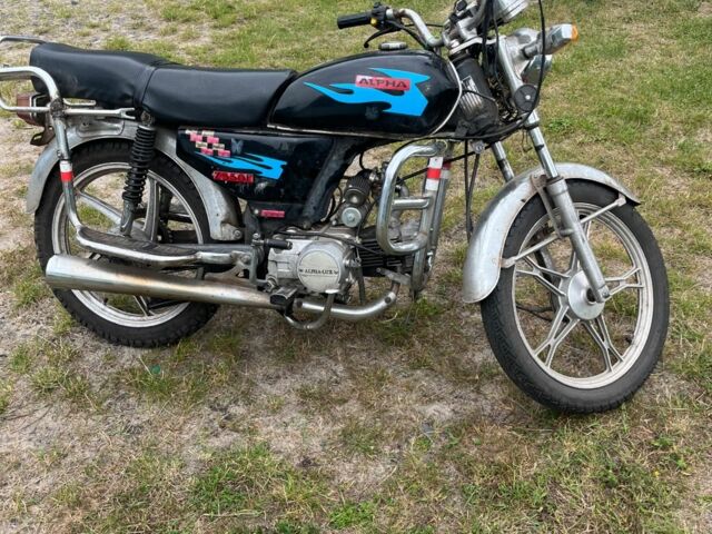 Альфа Другая, объемом двигателя 0.11 л и пробегом 0 тыс. км за 200 $, фото 1 на Automoto.ua