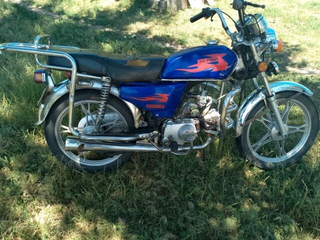 Альфа Другая, объемом двигателя 72 л и пробегом 0 тыс. км за 291 $, фото 1 на Automoto.ua