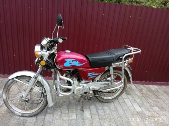 Альфа Другая, объемом двигателя 50 л и пробегом 0 тыс. км за 14800 $, фото 1 на Automoto.ua