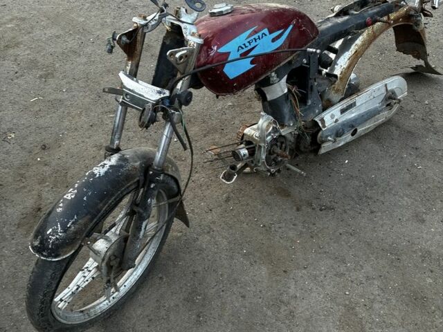 Альфа Другая, объемом двигателя 49 л и пробегом 0 тыс. км за 13 $, фото 1 на Automoto.ua