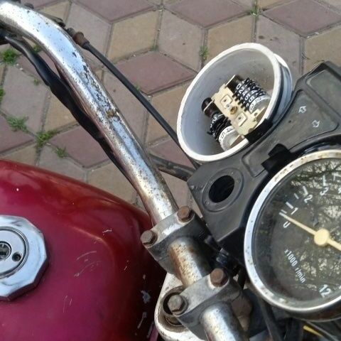 Альфа Другая, объемом двигателя 0.11 л и пробегом 0 тыс. км за 5000 $, фото 1 на Automoto.ua