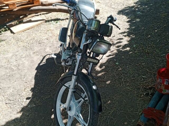 Альфа Другая, об'ємом двигуна 100 л та пробігом 0 тис. км за 311 $, фото 1 на Automoto.ua