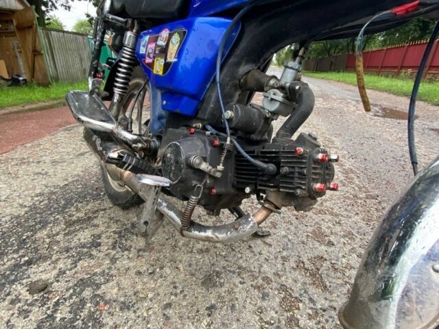 Альфа Другая, об'ємом двигуна 72 л та пробігом 0 тис. км за 170 $, фото 1 на Automoto.ua