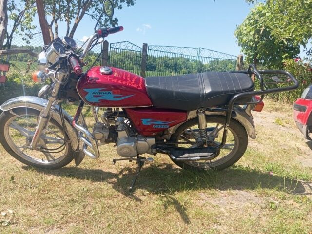 Альфа Другая, об'ємом двигуна 50 л та пробігом 0 тис. км за 268 $, фото 1 на Automoto.ua