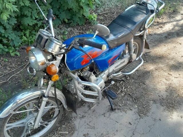 Альфа Другая, объемом двигателя 49 л и пробегом 0 тыс. км за 319 $, фото 1 на Automoto.ua