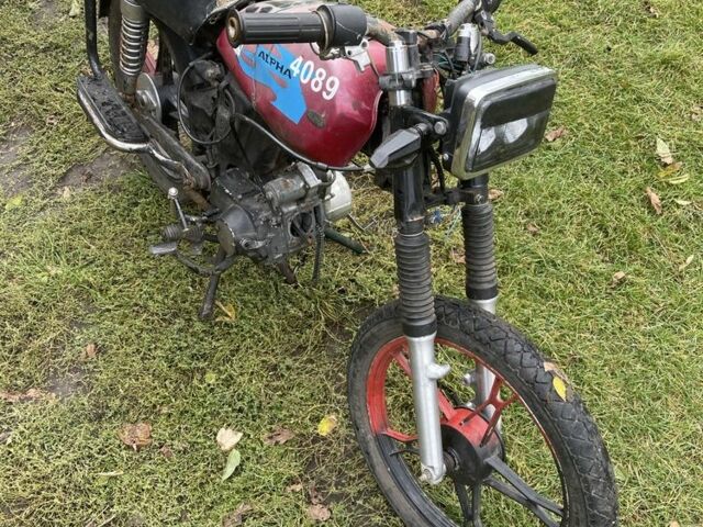 Альфа Другая, об'ємом двигуна 0.13 л та пробігом 0 тис. км за 143 $, фото 1 на Automoto.ua