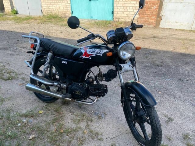Альфа Другая, объемом двигателя 0.11 л и пробегом 0 тыс. км за 243 $, фото 1 на Automoto.ua