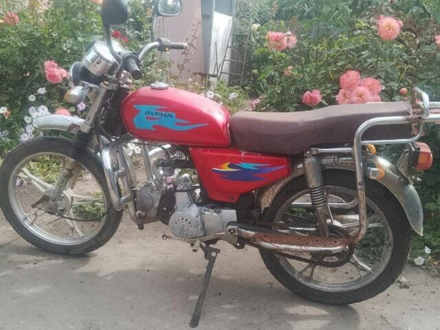 Альфа Другая, об'ємом двигуна 0.11 л та пробігом 0 тис. км за 166 $, фото 1 на Automoto.ua