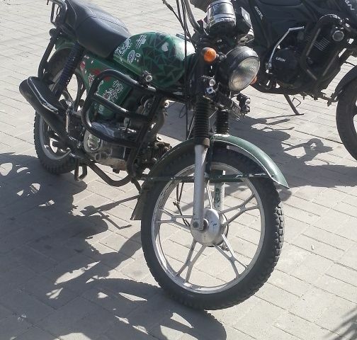 Альфа Другая, объемом двигателя 0.11 л и пробегом 0 тыс. км за 310 $, фото 1 на Automoto.ua