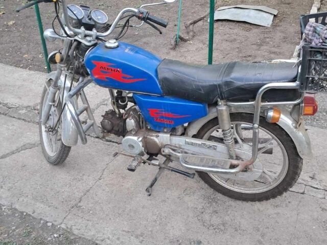 Альфа Другая, об'ємом двигуна 0.5 л та пробігом 0 тис. км за 183 $, фото 1 на Automoto.ua