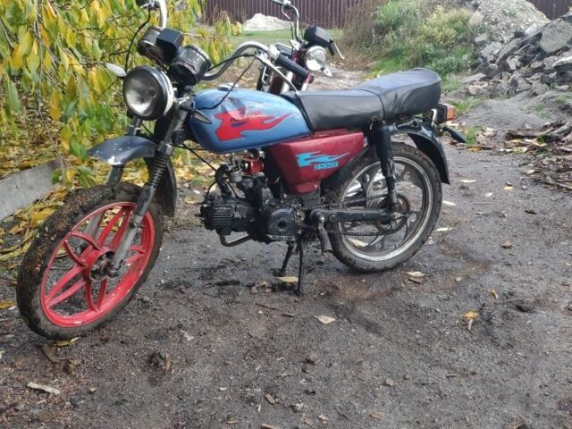 Альфа Другая, объемом двигателя 0.11 л и пробегом 0 тыс. км за 184 $, фото 1 на Automoto.ua