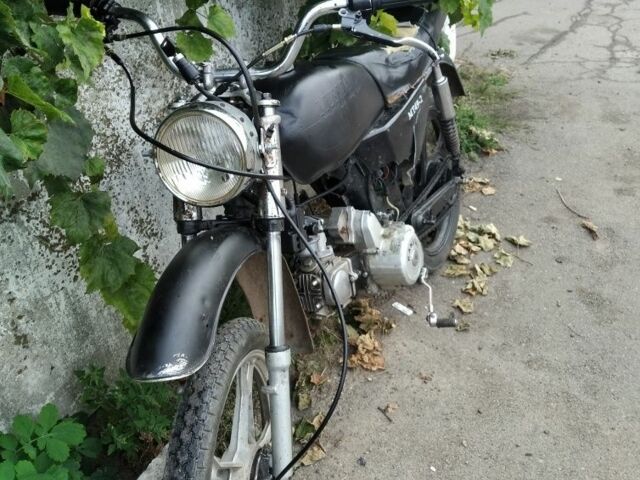 Альфа Другая, объемом двигателя 100 л и пробегом 0 тыс. км за 120 $, фото 1 на Automoto.ua