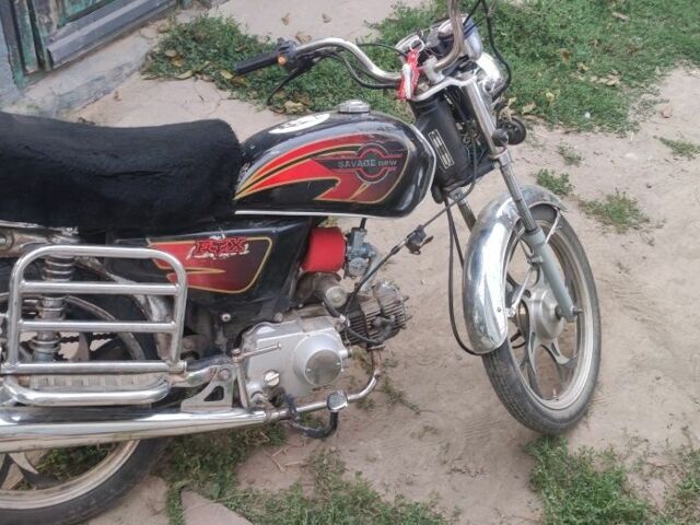 Альфа Другая, объемом двигателя 72 л и пробегом 0 тыс. км за 152 $, фото 1 на Automoto.ua