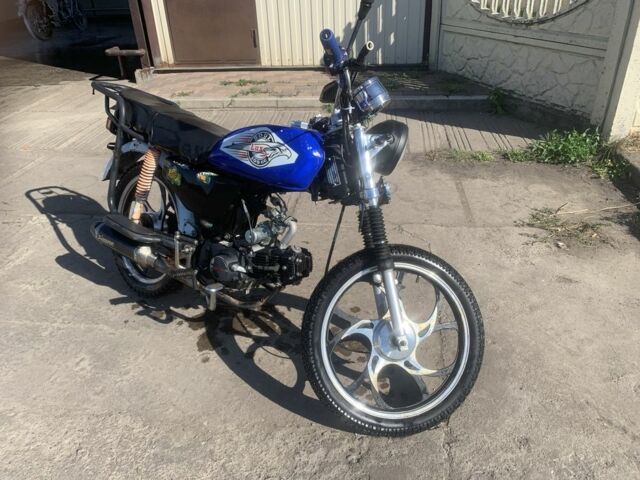 Альфа Другая, об'ємом двигуна 0.11 л та пробігом 0 тис. км за 280 $, фото 1 на Automoto.ua
