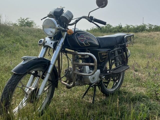 Альфа Другая, объемом двигателя 49 л и пробегом 0 тыс. км за 352 $, фото 1 на Automoto.ua