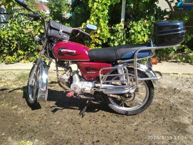 Альфа Другая, об'ємом двигуна 90 л та пробігом 0 тис. км за 365 $, фото 1 на Automoto.ua