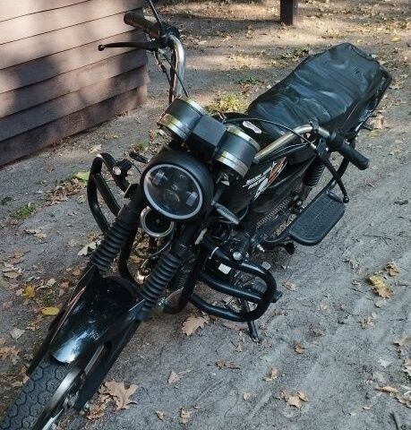 Альфа Другая, объемом двигателя 0.11 л и пробегом 0 тыс. км за 437 $, фото 1 на Automoto.ua