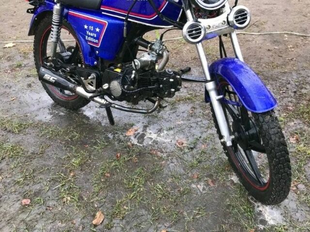 Альфа Другая, объемом двигателя 0.11 л и пробегом 0 тыс. км за 404 $, фото 1 на Automoto.ua