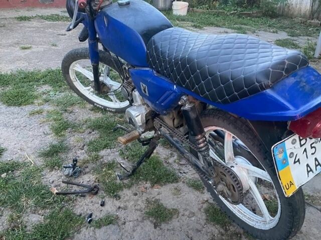 Альфа Другая, об'ємом двигуна 0.11 л та пробігом 0 тис. км за 10000 $, фото 1 на Automoto.ua