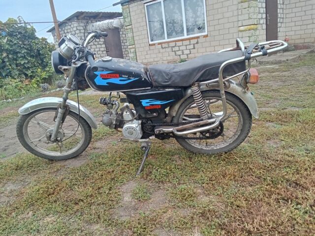 Альфа Другая, объемом двигателя 70 л и пробегом 0 тыс. км за 120 $, фото 1 на Automoto.ua