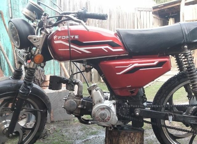 Альфа Другая, объемом двигателя 72 л и пробегом 0 тыс. км за 7000 $, фото 1 на Automoto.ua