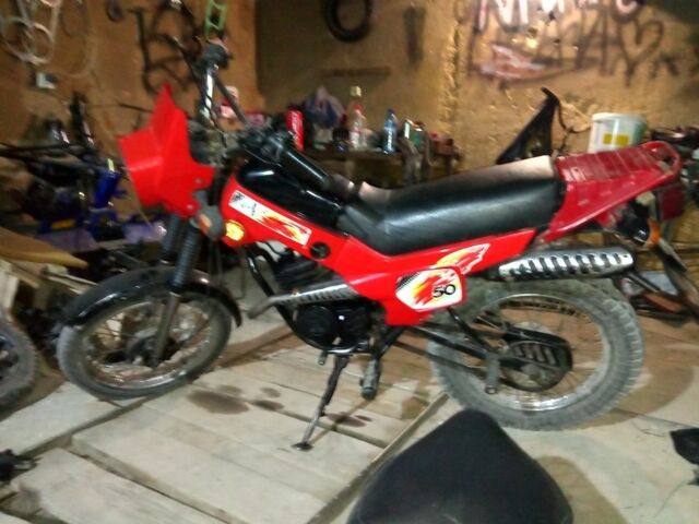 Альфа Другая, объемом двигателя 59 л и пробегом 0 тыс. км за 265 $, фото 1 на Automoto.ua