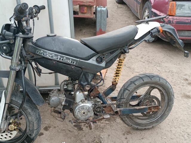Альфа Другая, объемом двигателя 72 л и пробегом 0 тыс. км за 130 $, фото 1 на Automoto.ua