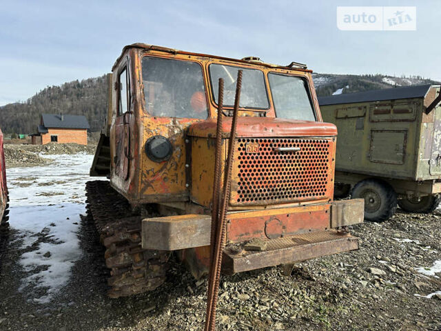 Алтаец Т-4А, объемом двигателя 0 л и пробегом 10 тыс. км за 12000 $, фото 1 на Automoto.ua