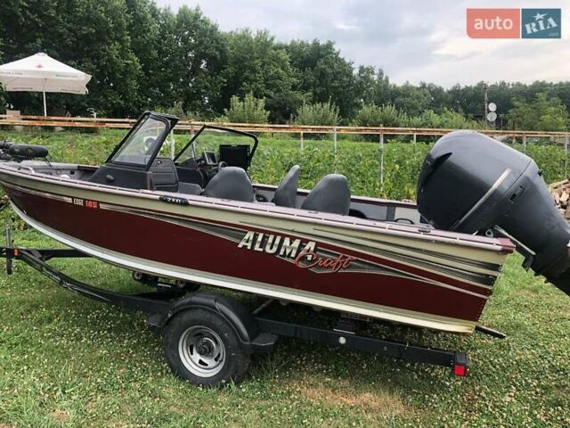 Alumacraft Trophy, объемом двигателя 0 л и пробегом 1 тыс. км за 36990 $, фото 1 на Automoto.ua