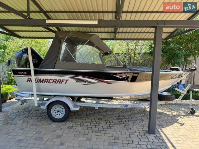 Alumacraft Trophy, объемом двигателя 0 л и пробегом 150 тыс. км за 17000 $, фото 1 на Automoto.ua