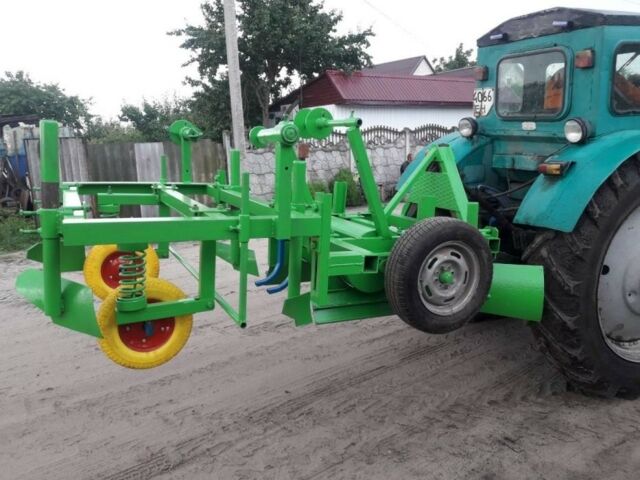 Амак ГФ 5, объемом двигателя 0 л и пробегом 1 тыс. км за 2014 $, фото 1 на Automoto.ua