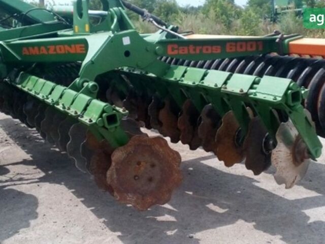 Амазони Катрос, объемом двигателя 0 л и пробегом 0 тыс. км за 17708 $, фото 1 на Automoto.ua