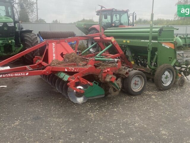 Амазони Д9-3000, объемом двигателя 0 л и пробегом 0 тыс. км за 23000 $, фото 1 на Automoto.ua