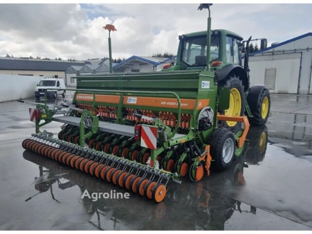 Амазоні Д9-4000, об'ємом двигуна 0 л та пробігом 0 тис. км за 23558 $, фото 1 на Automoto.ua
