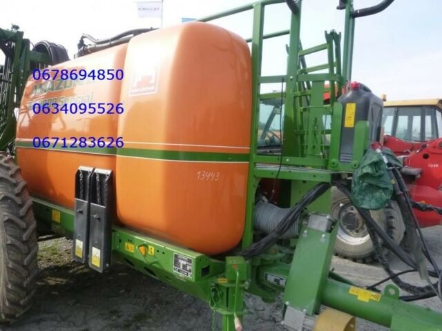 Амазоні УГ, об'ємом двигуна 0 л та пробігом 1 тис. км за 42168 $, фото 1 на Automoto.ua