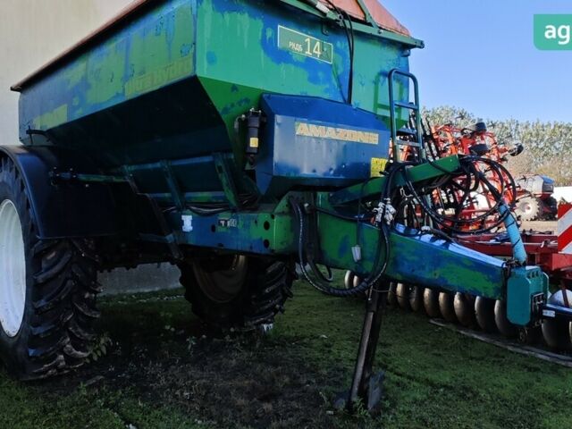 Амазоні ЗГ-Б, об'ємом двигуна 0 л та пробігом 0 тис. км за 8700 $, фото 1 на Automoto.ua